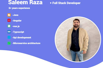 develop saas and paas cloud application and API development