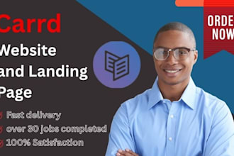 design carrd website redesign card website carrd website carrd landing page card