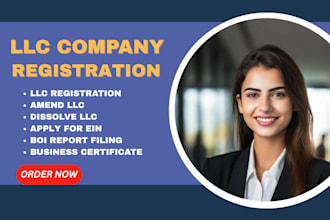 help to dissolve, terminate or close llc, cancel corporation and close ein
