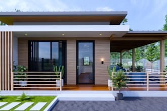 design amazing tiny houses, studio houses, and small homes