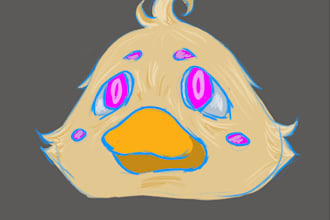 make pfp icons for your social media