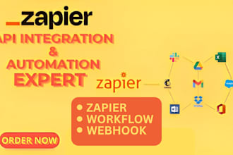 zapier zapier expert zapier automation, zapier webhook, zapier integration