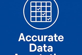 accurate data annotation and labling for ai projects