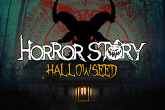ghostwrite thriller story horror creepy video fiction kindle ebook horror story