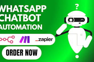 build whatsapp ai chatbot n8n whatsapp automation setup whatsapp business api