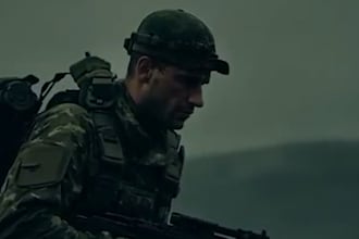 create a cinematic ai movie trailer or short film trailer