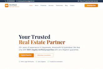 custom personal branding websites
