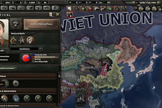 make custom hoi4 hearts of iron iv mods and portraits