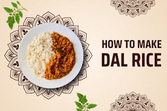 teach you how to make delicious rice and stew