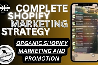 grow your store with shopify marketing, affiliate marketing, shopify promotion
