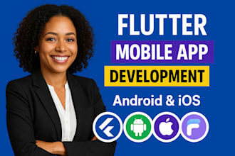 do IOS android mobile app flutterflow no code bubble appsheet adalo glide app