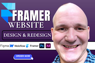 build framer website, framer landing page, figma to framer website framer design