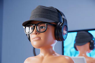 create roblox ugc accessories and wearable 3d models