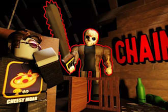 create a scary roblox horror game with jumpscares and spooky gameplay roblox gam