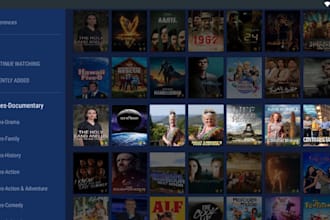 setup fast and reliable iptv xtream ui panel, xui server, epg configuration