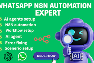 build or fix n8n chatbot 360 dialog booking bot repocloud and automation
