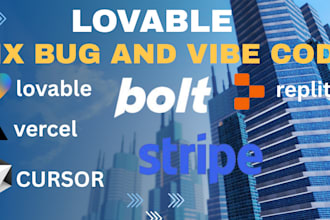 build lovable ai, supabase web app saas app lovable dev n8n automation, bolt new