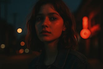 design unique ai music cover art for your single or album