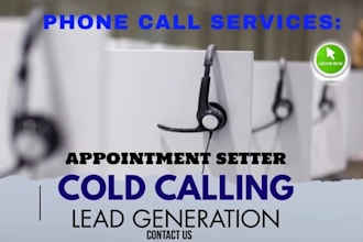 generate high quality cold call qualify mortgage leads for brokers manage CRM