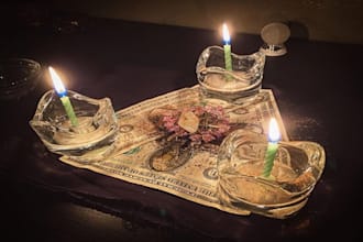 cast strong powerful black magic job spell for long term achievement