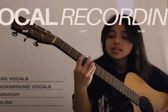 sing your christian song in english or spanish
