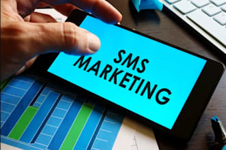 bulk sms marketing, email campaign, text message for any business