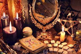 cast a powerful black magic love spell to solve legal issues