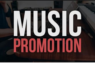 promote your spotify album reach real listeners through organic marketing