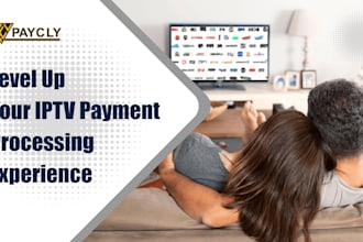 setup iptv payment gateway, iptv payment processor to receive payments