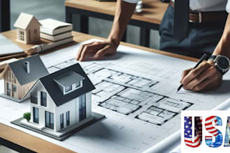sign, stamp and seal florida, ca architectural drawings for USA city permit mep
