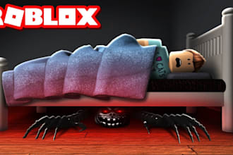 build a custom roblox horror game with scary jumpscares and creepy vibes