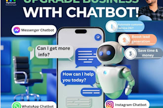 build ghl chatbots conversational ai, CRM, saas to boost your business