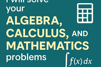 assist you in mathematics problems