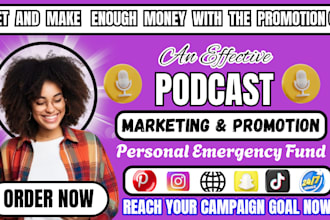 promote your podcast and grow downloads organically