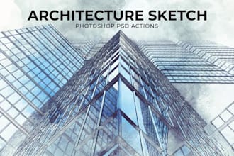 draw professional site, plot, location plan for permit approval