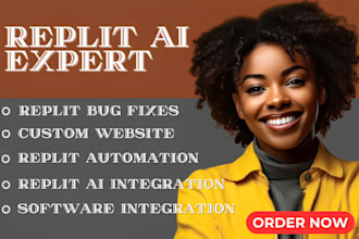 build custom web apps using replit, cursor ai, goodbarber or repocloud tools