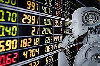 deliver profitable forex trading bot, forex robot, gold ea, expert advisor