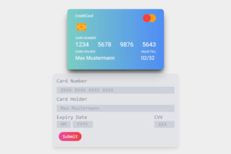 create high risk payment processor 2d 3d payment gateway for high risk business