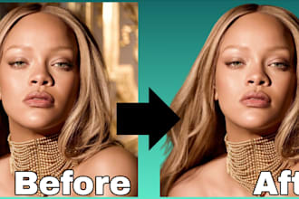 do high quality background removal in 24 hours