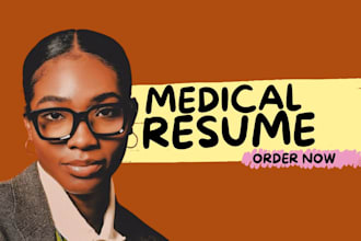 do a professional ats medical nurse pharmacy resume writing