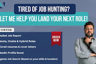 reverse recruiter to help you find jobs and apply successfully
