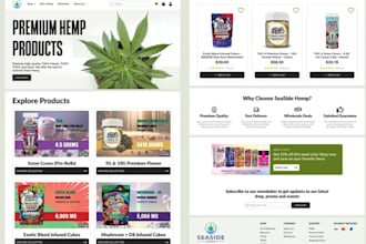 write SEO articles for marijuana cannabis website or cbd blog