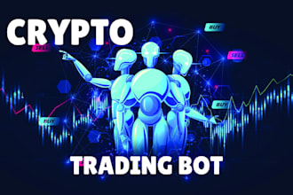 crypto trading bot, ai crypto trading bot, crypto trading bot