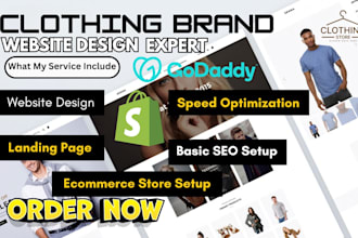 design clothing website streetwear website and clothing store for clothing brand