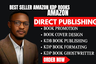 do amazon kdp book publishing, book formatting kindle book promotion