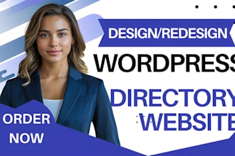 wordpress directory website listing website directory submission for local SEO