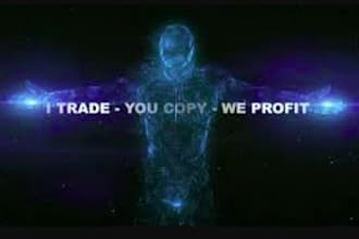 guide you copy my profitable crypto trading automatically, copy trade bot on sol