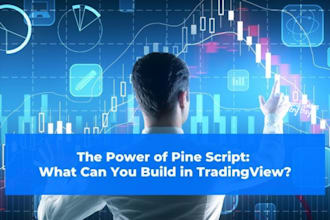 create or debug custom pine script indicators and strategies for tradingview