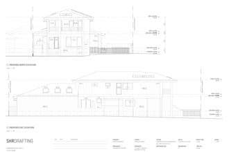 design and draft architectural plans
