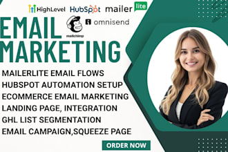 integrate ghl mailchimp mailerlite omnisend with wix shopify stripe google sheet